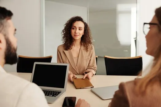 hiring interview meeting