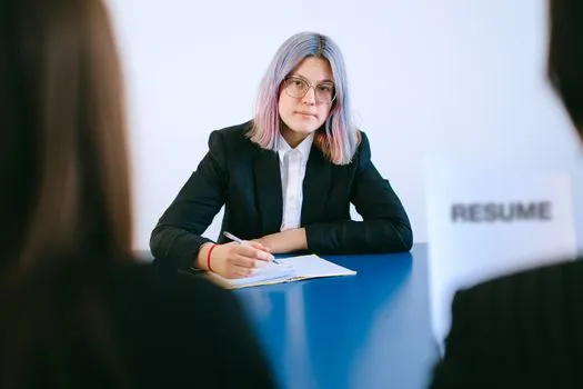 candidate screening resume